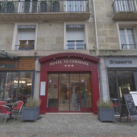 Hotel Cardinal Ruan Exterior foto